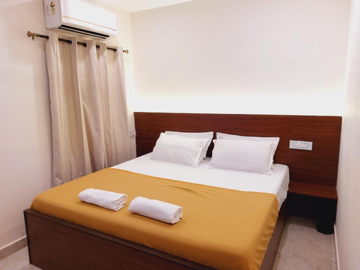 Chippy Residency Hotel Chennai Exterior photo