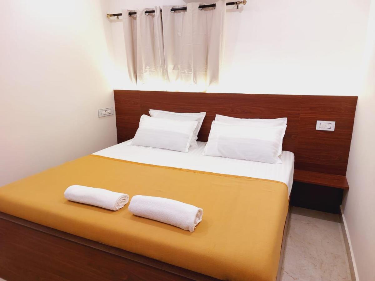 Chippy Residency Hotel Chennai Exterior photo