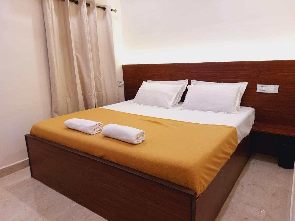 Chippy Residency Hotel Chennai Exterior photo